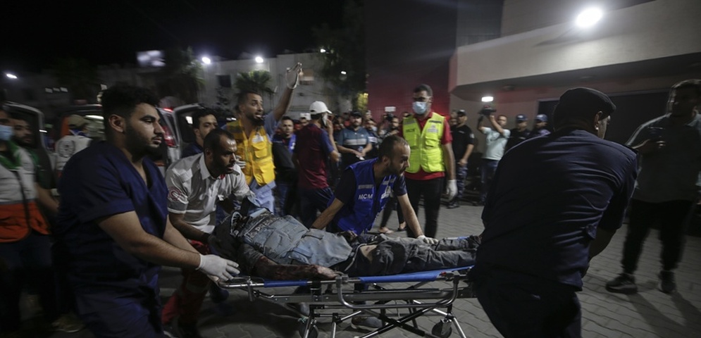 periodistas muertos guerra gaza israel