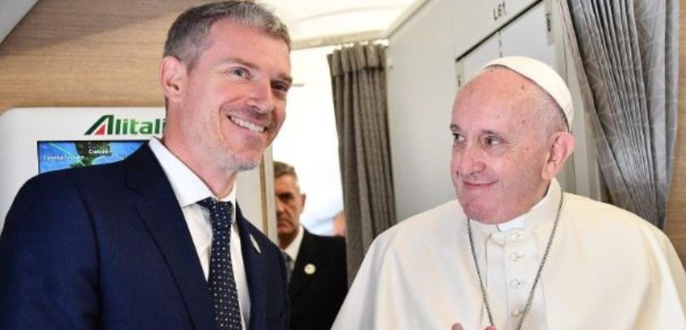 vaticano confirma recibimiento sacerdotes expulsados nicaragua