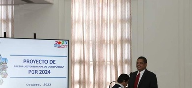 presupuesto general republica nicaragua 2024