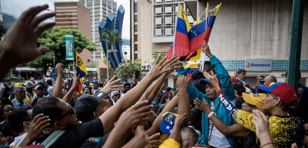 elecciones primarias opositoras venezuela