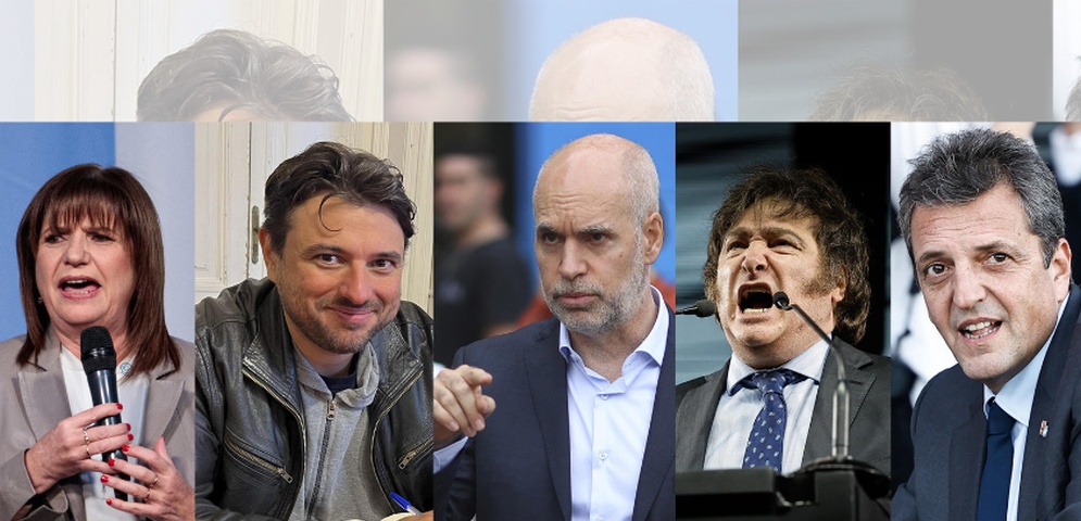 aspirantes presidencia argentina