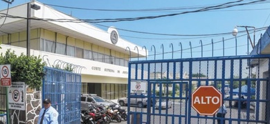 intervencion policia poder judicial nicaragua