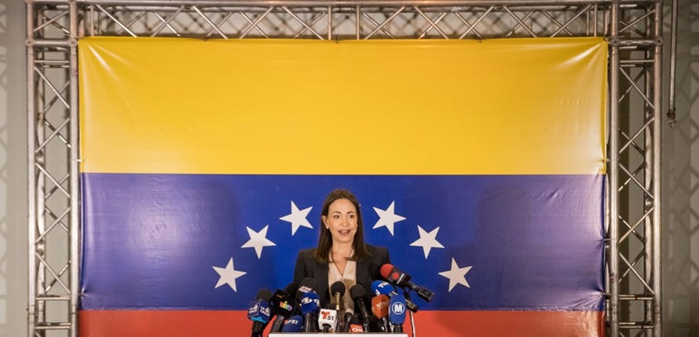 maria machado convoca ruta presidencia