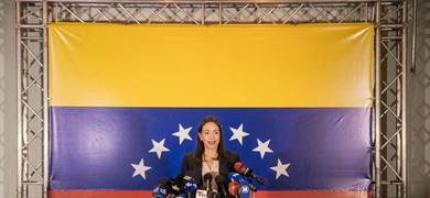 maria machado convoca ruta presidencia