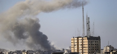 cifra muertos gaza guerra israel hamas