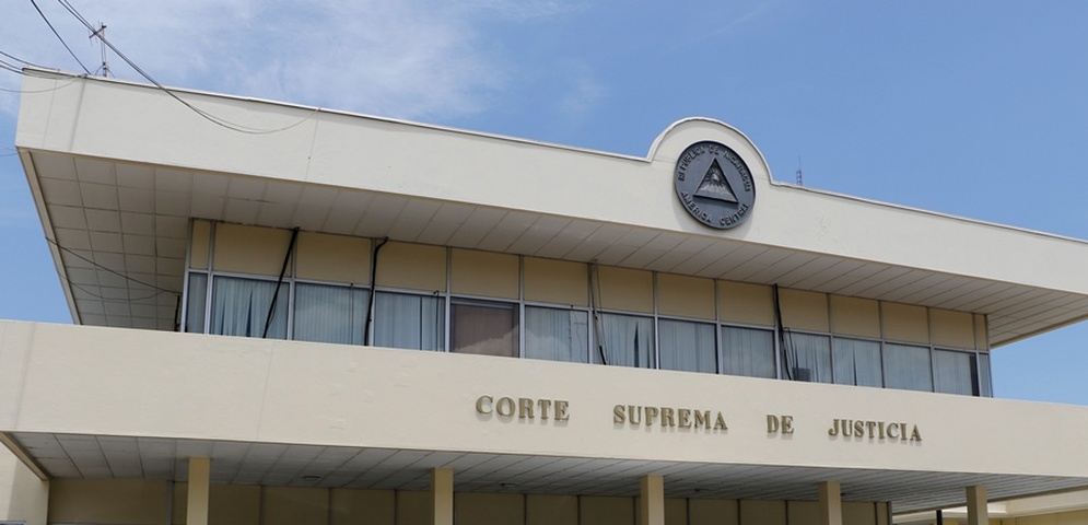 despidos masivos corte suprema justicia nicaragua