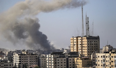 cifra muertos gaza guerra israel hamas