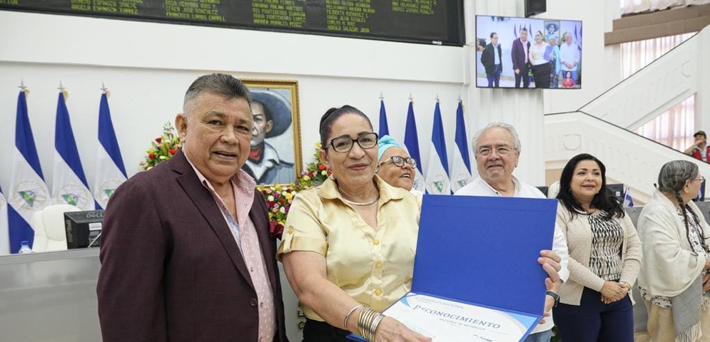 cesta navidena asamblea nacional nicaragua