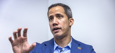 guaido denuncia incumplimiento acuerdos elecciones