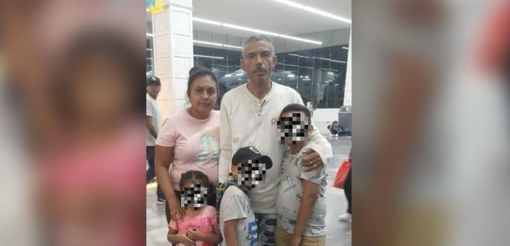 familia de ex preso wilmer mendoza son secuestrados