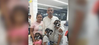 familia de ex preso wilmer mendoza son secuestrados