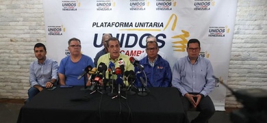 oposicion venezuela ratifica validez primarias