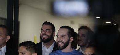 tse el salvador candidatura presidencial bukele