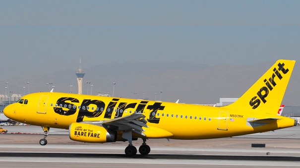 spirit airlines linea aerea