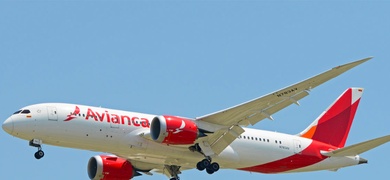 avianca suspende vuelos nicaragua