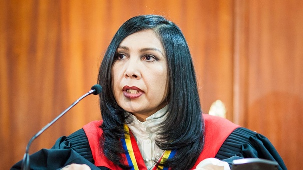 tribunal supremo justicia venezuela