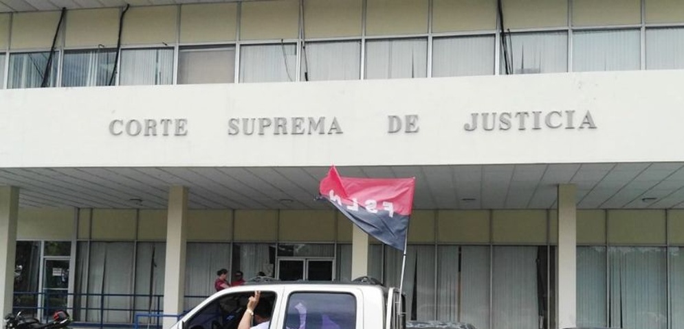 eleccion magistrados corte suprema justicia nicaragua