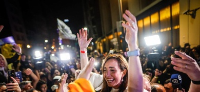candidatos vicepresidentes argentina mencionan a nicaragua