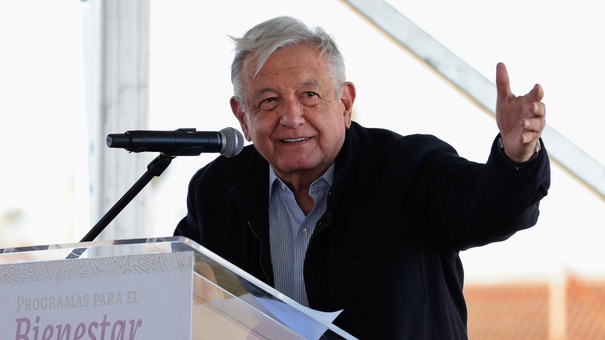 andres lopez obrador presidente mexico