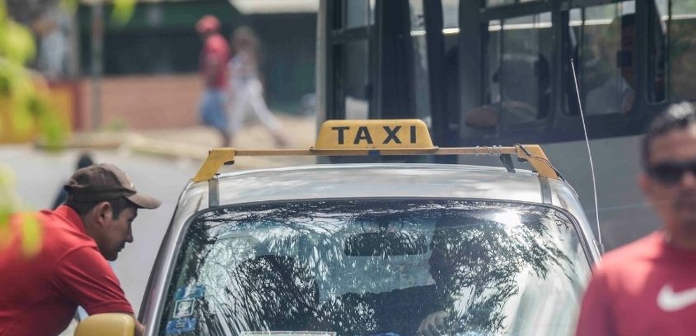denuncian taxista nicaragua