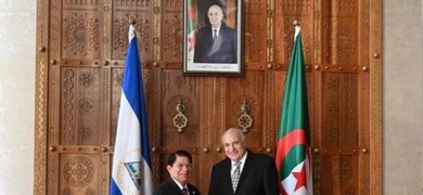 nicaragua abre embajada en argelia