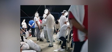 migrantes nicaraguenses piden deportacion voluntaria