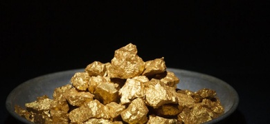 exportaciones de oro
