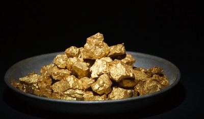 exportaciones de oro