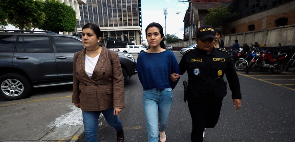 fiscalia guatemala detiene exdiputada partido semilla