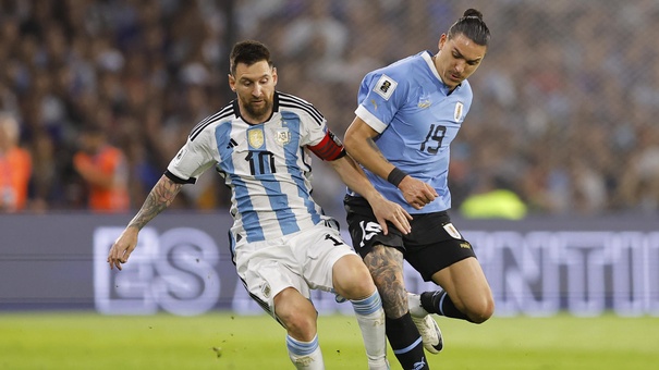 argentina cae ante uruguay messi opina