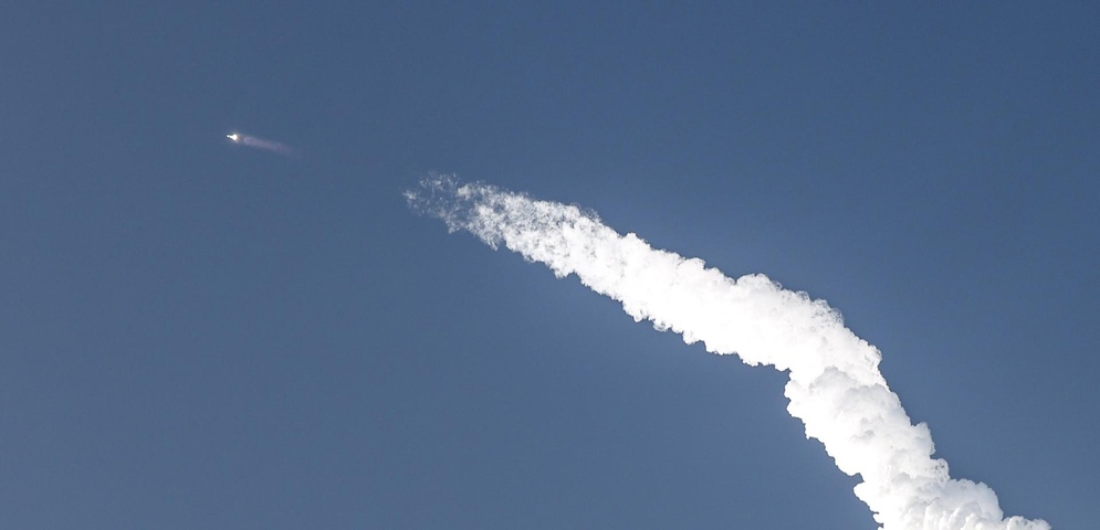 spacex lanza segunda prueba starship