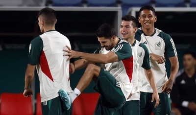 mexico recibe honduras estadio azteca