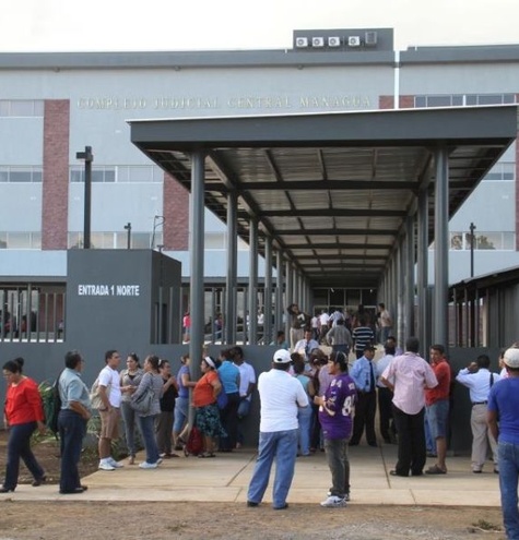 eliminan 4 porciento constitucional presupuesto poder judicial nicaragua