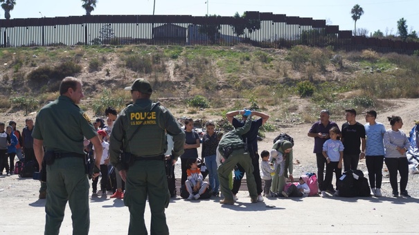 denuncian maltrato autoridades mexico migrantes
