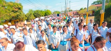 reducen liquidacion empleados publicos nicaragua