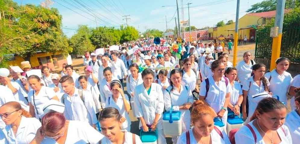 reducen liquidacion empleados publicos nicaragua