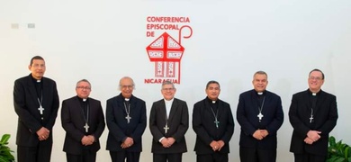 conferencia episcopal de nicaragua