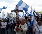 represion contra iglesia catolica nicaragua