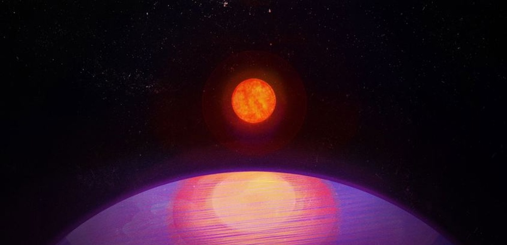 astronomos descubren nuevo planeta