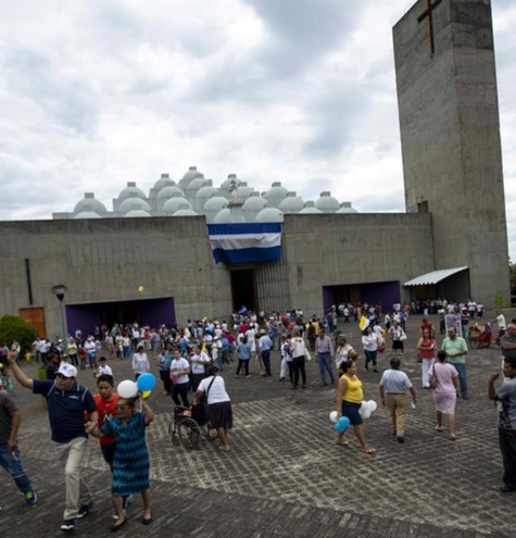 iglesia catolica nicaragua perseguida