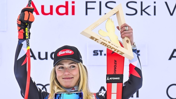 mikaela shiffrin gana a moritz