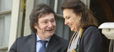 javier milei presidente electo argentina