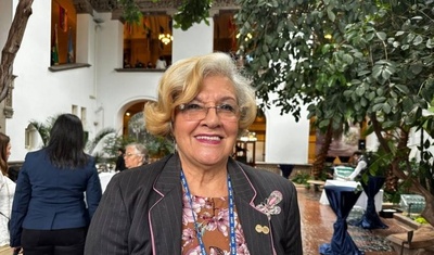 comisionada esmeralda arosemena