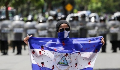 violaciones derechos humanos nicaragua
