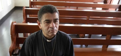 obispo rolando alvarez preso politico