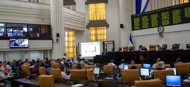 asamblea nacional nicaragua