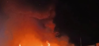 incendio tramos masaya