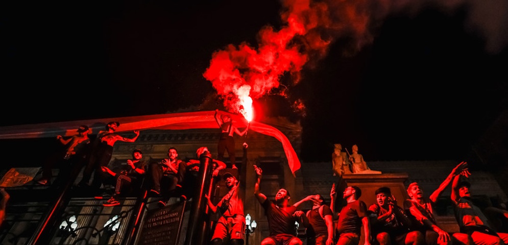 protestas argentina plan medidas economicas milei