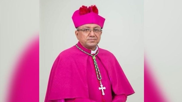obispo isidoro mora