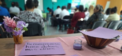 confiscación centro estudios teologicos nicaragua